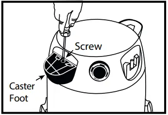 shop vac SM12 Wet Dry Vacuum - fig6