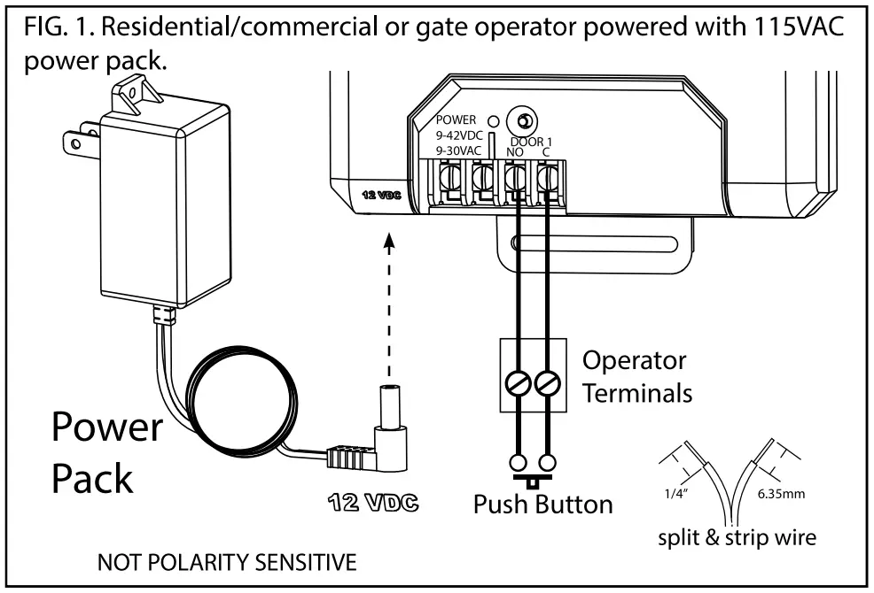Installation instruction