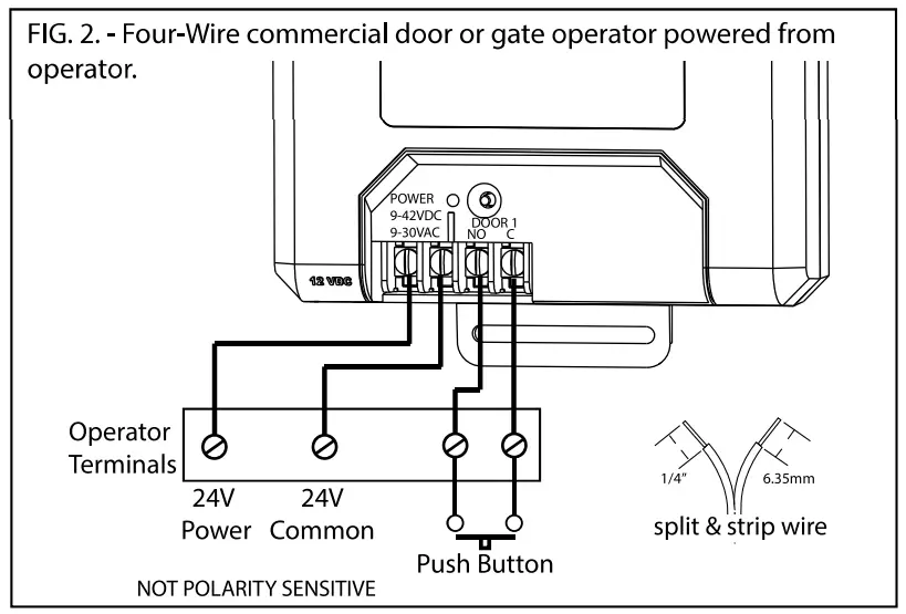 Installation instruction