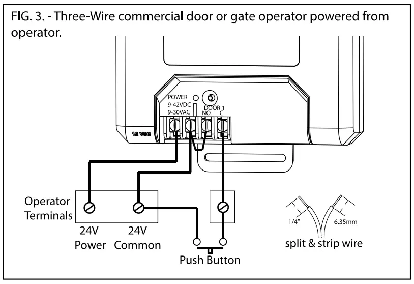 Installation instruction