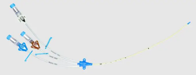 CDC-41552-JX1A-Pressure-Injectable-Arrowg-ard-Blue-Advance-Two-Lumen-JACC-product