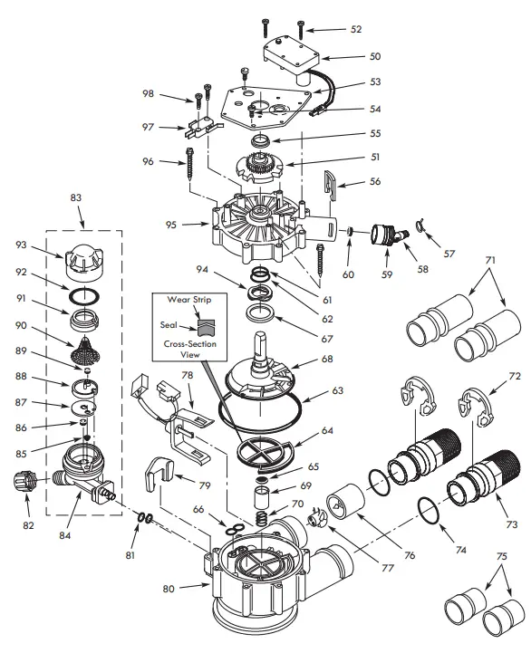 Kenmore-625-384200-Water-Softener-with-Ultra-Flow-Valve-fig-48