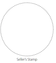 VENTS VKDV K2 RoofMounted Centrifugal Smoke Extraction Fan - Seller’s Stamp