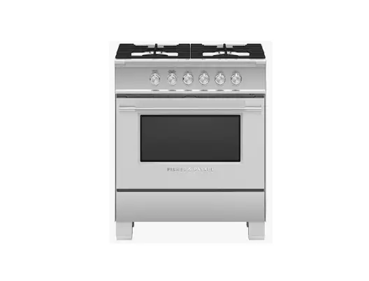 Fisher Paykel Or30scg4x1 4 Burners Gas Range User Guide Fisher Paykel Or30scg4x1 4 Burners Gas Range User Guide