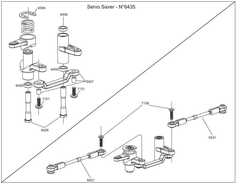 df-models 3168 XL Fighter Brushless Toy Car 10