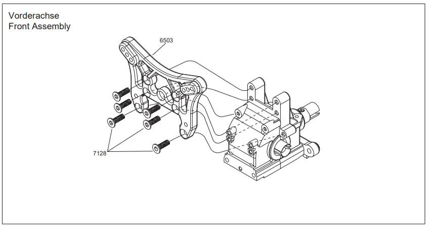 df-models 3168 XL Fighter Brushless Toy Car 12