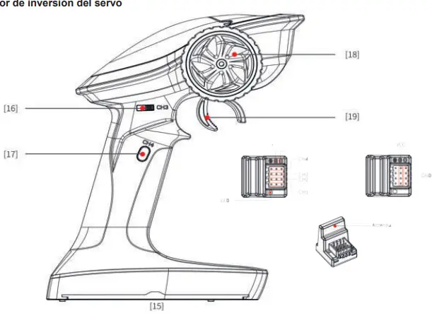 df-models 3df-models 3168 XL Fighter Brushless Toy Car 2168 XL Fighter Brushless Toy Car 1