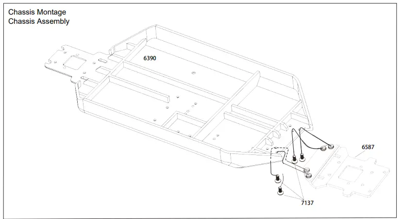 df-models 3168 XL Fighter Brushless Toy Car 28