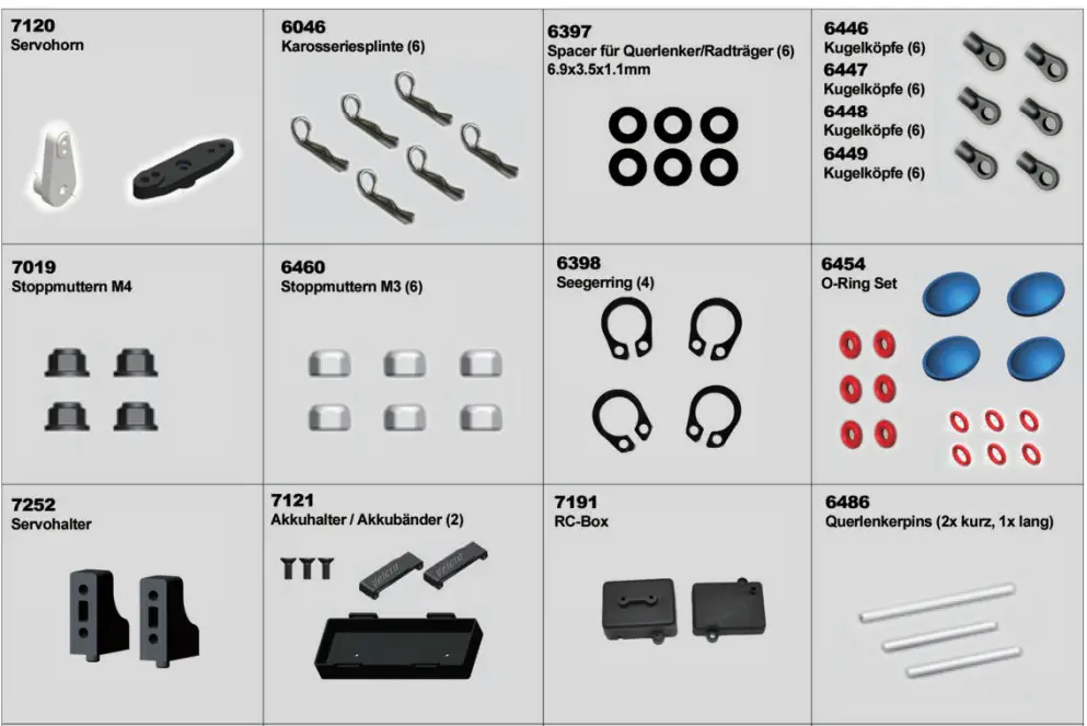 df-models 3168 XL Fighter Brushless Toy Car 40