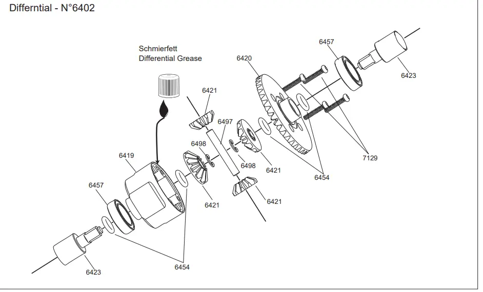 df-models 3168 XL Fighter Brushless Toy Car 8