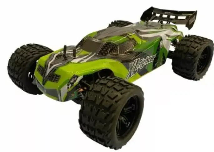 df-models 3168 XL Fighter Brushless Toy Car
