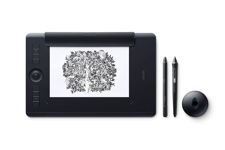 Wacom Intuos Pro Pen 2 PTH-460