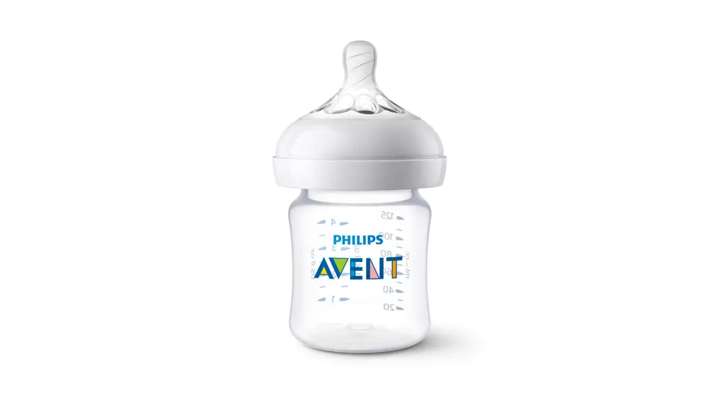 Philips Scy762-02 Avent Colic Baby Bottle Flow 2 Nipple Instructions