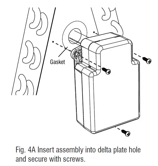 DUST FREE 19300 LIGHTSTICK Germicidal Ultraviolet Light FIG 6