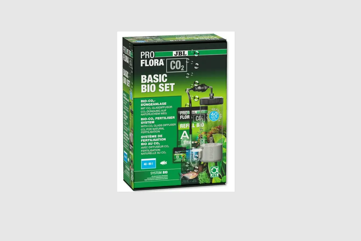 Jbl Proflora Taifun Spiral 5 Expandable Co2 Reactor Instruction Manual