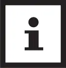 medisana IN 520 Steam Inhaler - ICON 1