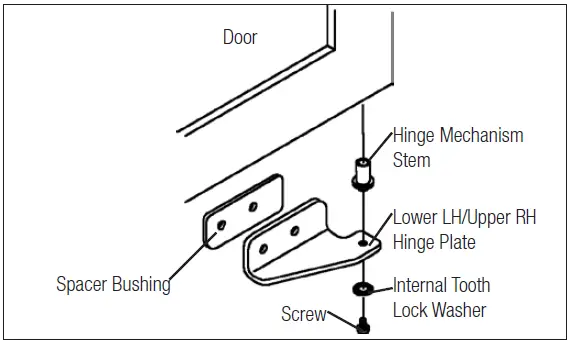 Traulsen-UPT6024-DD-SB-60-Inch-4-Drawer-Stainless-Steel-Back-Refrigerated-Sandwich-Prep-Table-11