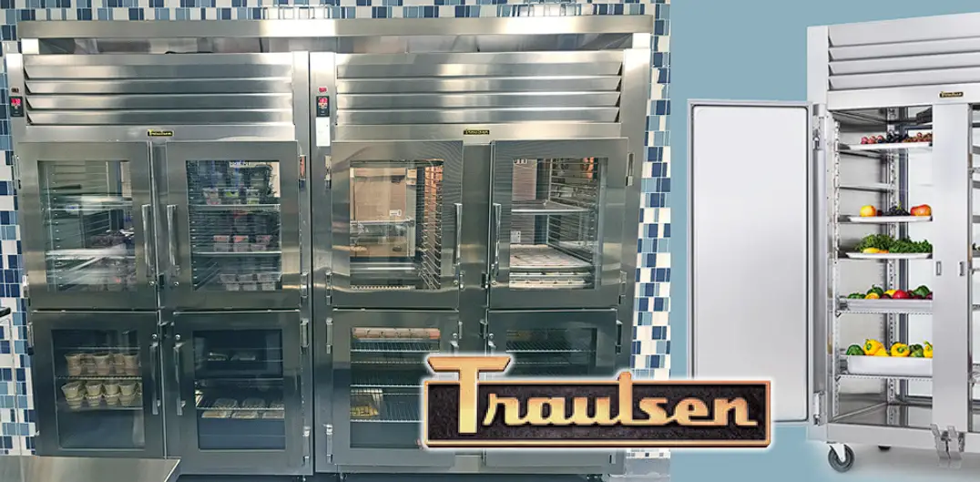 Traulsen Upt6024-dd-sb 60-inch 4 Drawer Stainless Steel Back Refrigerated Sandwich Prep Table Owner's Manual