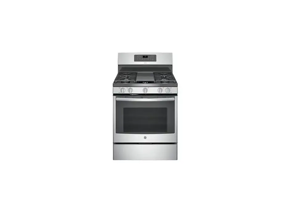 Whirlpool Front Control Gas Range Control User Guide