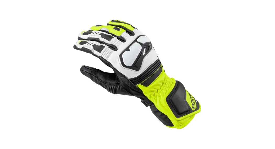 Vanucci Vsg-2 Gloves Instruction Manual