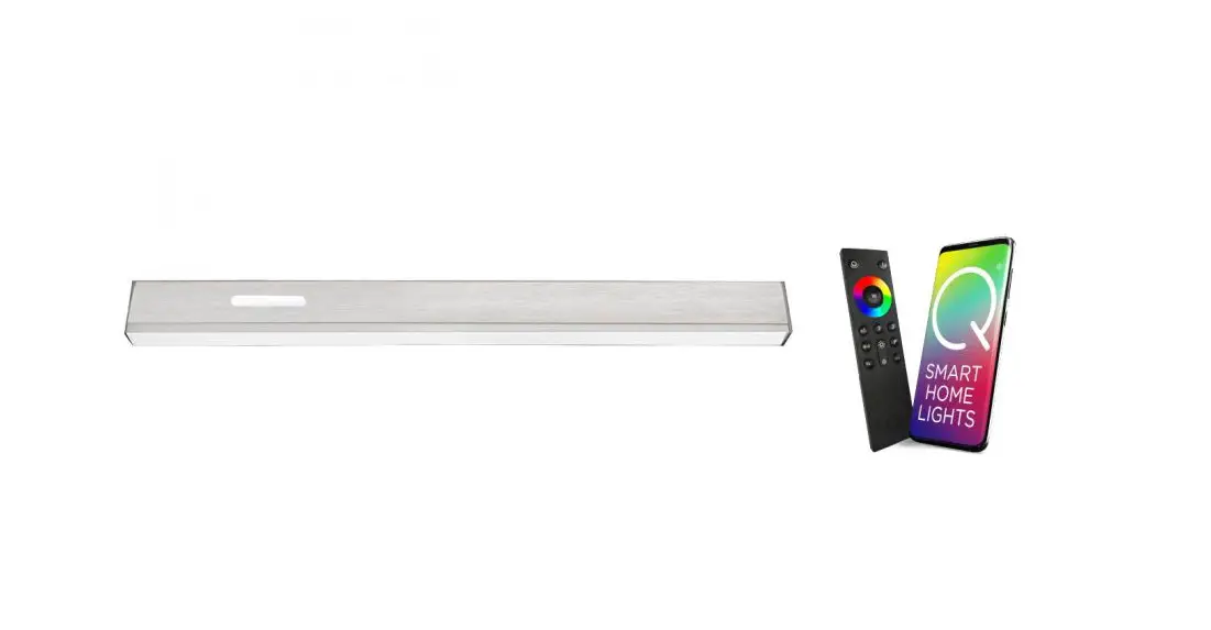 Paul Neuhaus 7662-95 Q Snake Rgb Rail System Instruction Manual