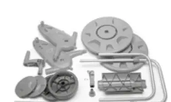 KERR 25049 Hose Reel Cart 1