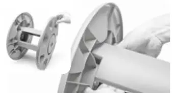 KERR 25049 Hose Reel Cart 10