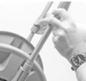 KERR 25049 Hose Reel Cart 13