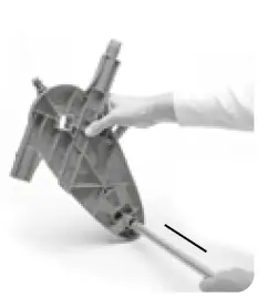 KERR 25049 Hose Reel Cart 2