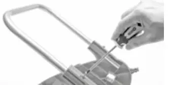 KERR 25049 Hose Reel Cart 5