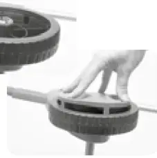 KERR 25049 Hose Reel Cart 7