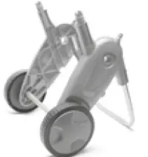 KERR 25049 Hose Reel Cart 8