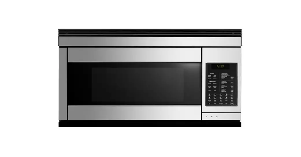 Fisher Paykel Cmoh-30ss-2y 30 Inch Over The Range Microwave User Guide Fisher Paykel Cmoh-30ss-2y 30 Inch Over The Range Microwave User Guide