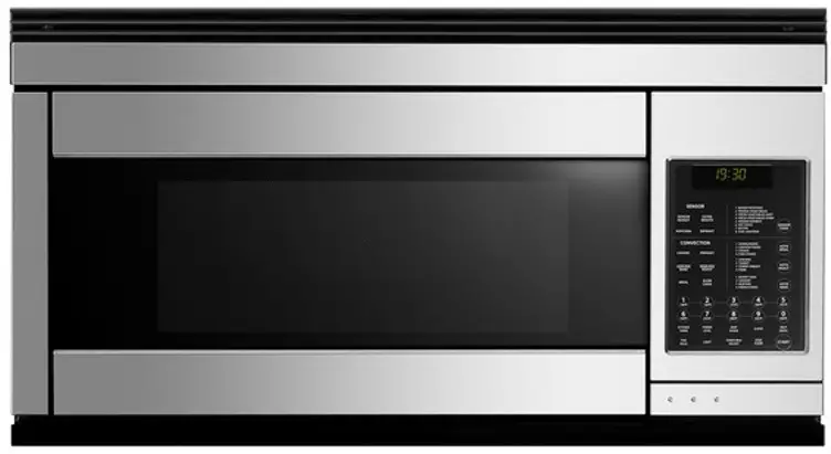 FISHER PAYKEL CMOH-30SS-2Y 30 Inch Over the Range Microwave