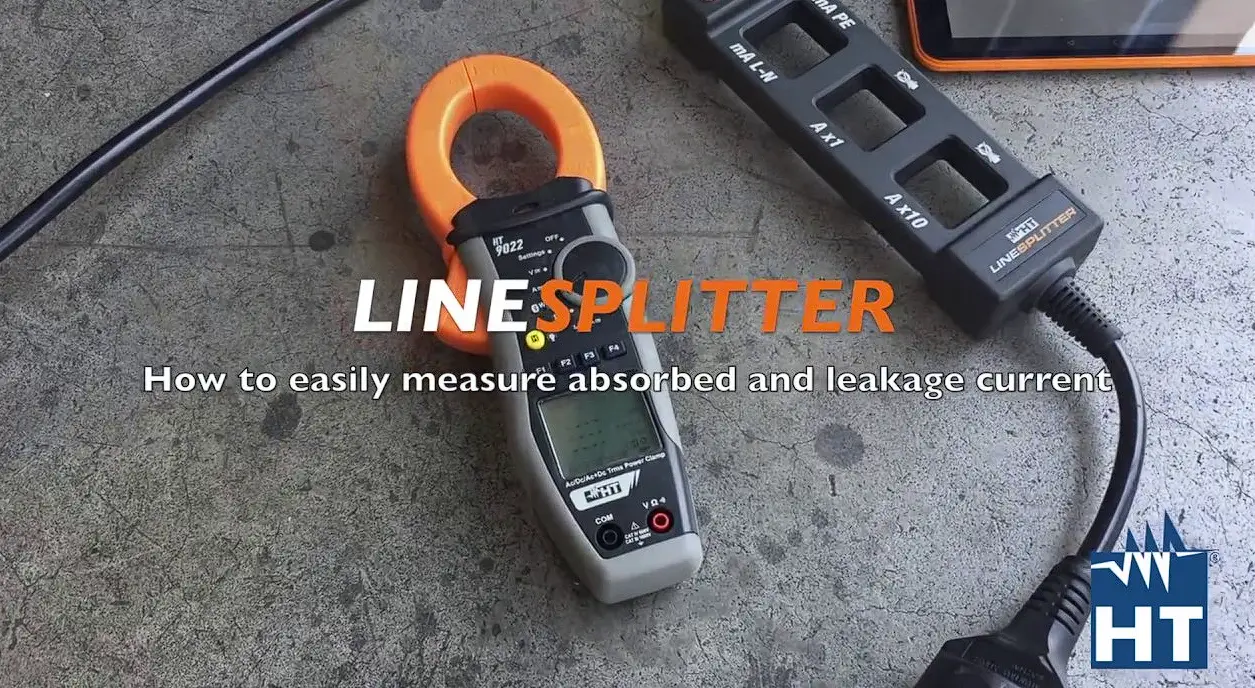 Ht9019 Electrical Line User Manual Ht9019 Electrical Line User Manual