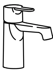 IKEA HEMNES Bathroom Vanity fig 17