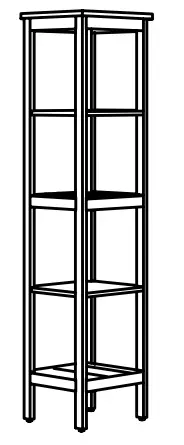 IKEA HEMNES Bathroom Vanity fig 32