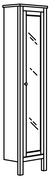 IKEA HEMNES Bathroom Vanity fig 35