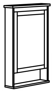 IKEA HEMNES Bathroom Vanity fig 41