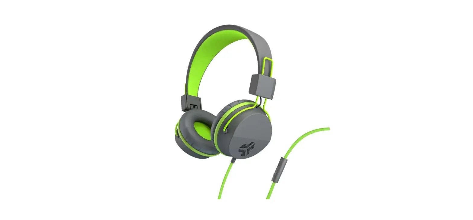 Jlab Neonhp-gryylw-box Audio Neon Headphones User Guide Jlab Neonhp-gryylw-box Audio Neon Headphones User Guide