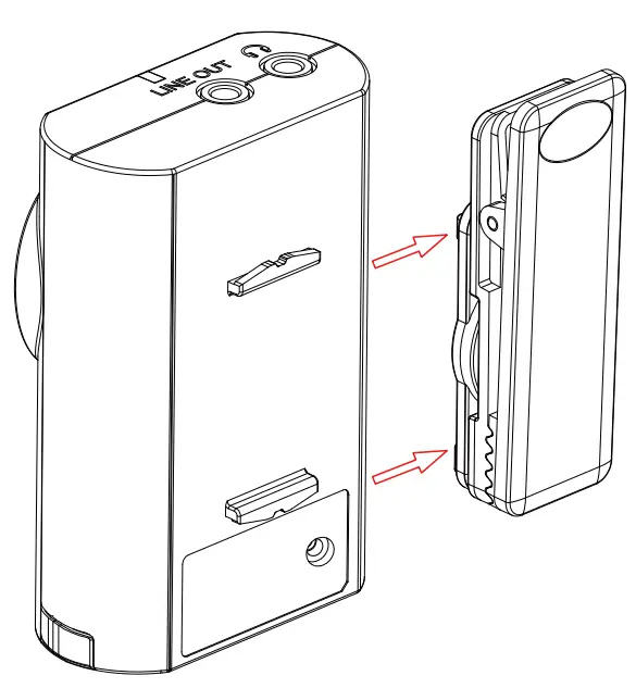 BOYA CBY-WM4PRO-K3 Dual-Channel Digital Wireless Microphone-21