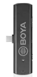 BOYA CBY-WM4PRO-K3 Dual-Channel Digital Wireless Microphone-26