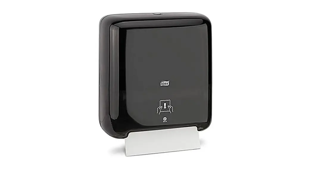 Uline H-5805 Tork Matic Towel Dispenser User Guide