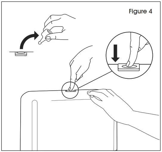 ULINE H-5805 Tork Matic Towel - Fig 4