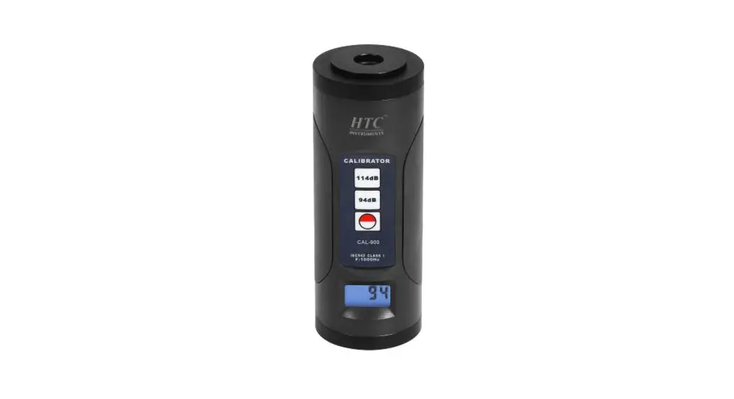 Htc Cal-900 Get Sound Level Meter User Manual