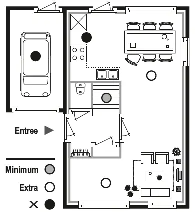 ELRO CBFS58R Smoke Alarm Device-12