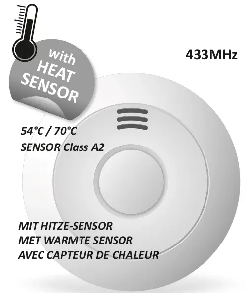 ELRO CBFS58R Smoke Alarm Device-15