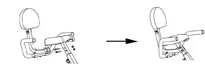 BluMill-X-Bike-Foldable-Exercise-Bike-12