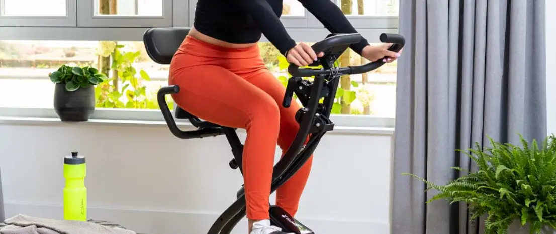 Blumill X-bike Foldable Exercise Bike User Manual Blumill X-bike Foldable Exercise Bike User Manual