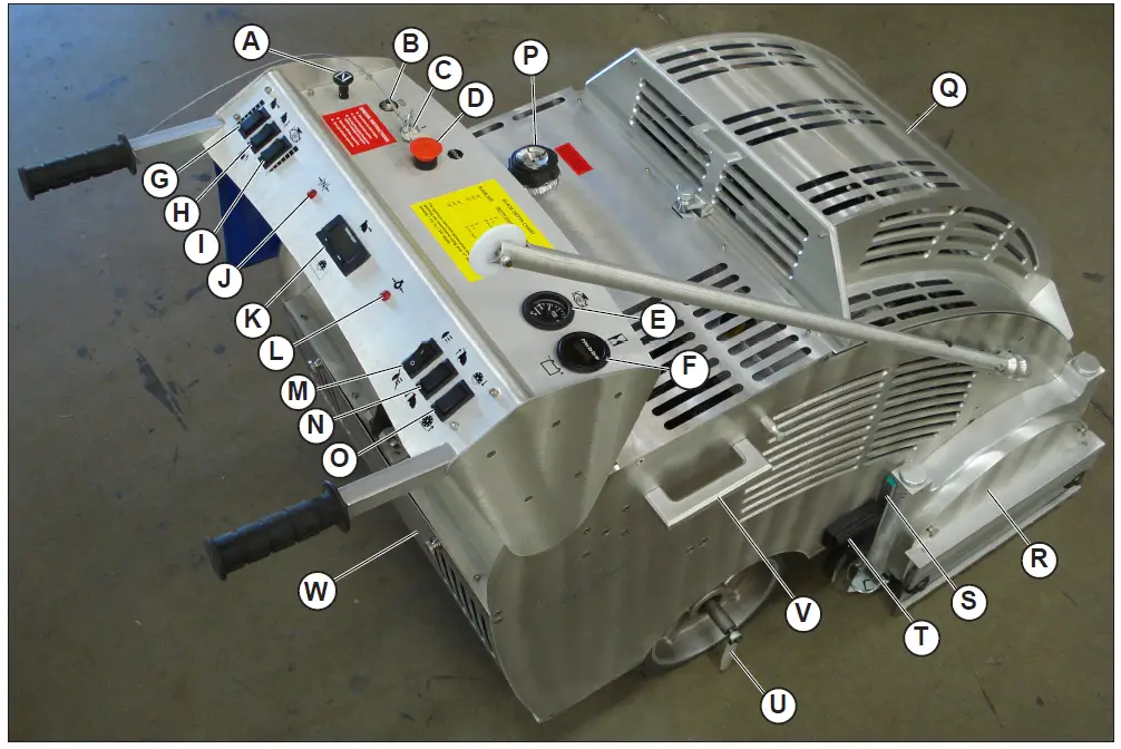Husqvarna-966845604-Soff-Cut-4200-Early-Entry-Concrete-Saw-FIG-4